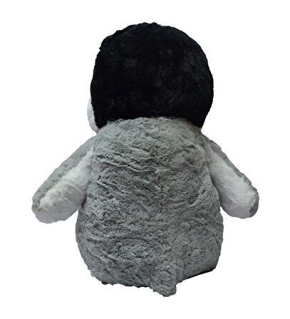 Sevimli Penguen Peluş 70 CM - Uyku Ve Oyun Arkadaşı Peluş Oyuncak