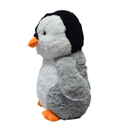 Sevimli Penguen Peluş 70 CM - Uyku Ve Oyun Arkadaşı Peluş Oyuncak