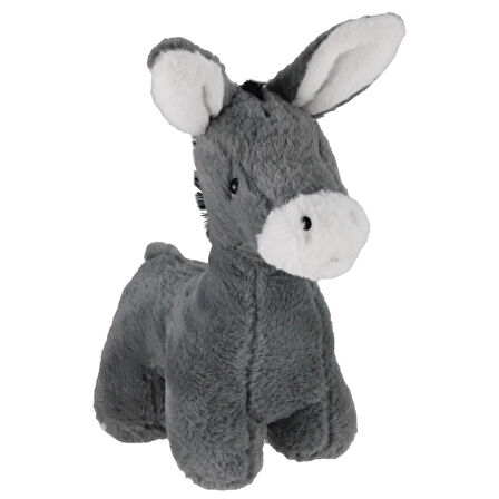 Kalpli Eşek Peluş 35 CM Uyku Ve Oyun Arkadaşım EŞŞEK