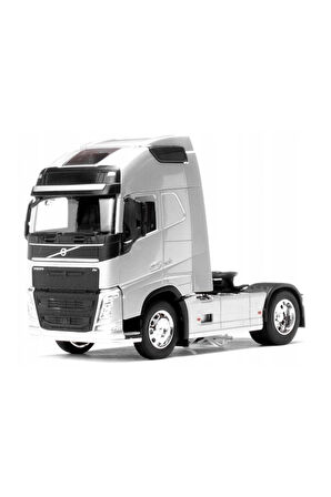 Volvo Fh 1:32 Volvo Fh 4 Teker Model Tır Metal Kupa Koleksiyon Lisanslı