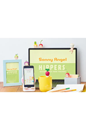 Sonny Angels Hippers Harvest  Serisi Figür 7 cm Koleksiyonluk Mini Figür