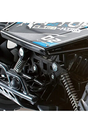 9020-1F 1:10 Kumandalı 40 CM Dev Off-Road Araba – Şarjlı, 2.4GHz, Yüksek Hızlı RC Arazi Aracı