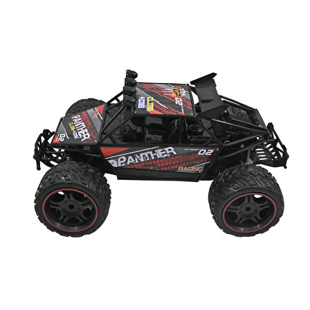 9020-1F 1:10 Kumandalı 40 CM Dev Off-Road Araba – Şarjlı, 2.4GHz, Yüksek Hızlı RC Arazi Aracı