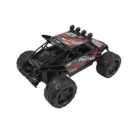 9020-1F 1:10 Kumandalı 40 CM Dev Off-Road Araba – Şarjlı, 2.4GHz, Yüksek Hızlı RC Arazi Aracı