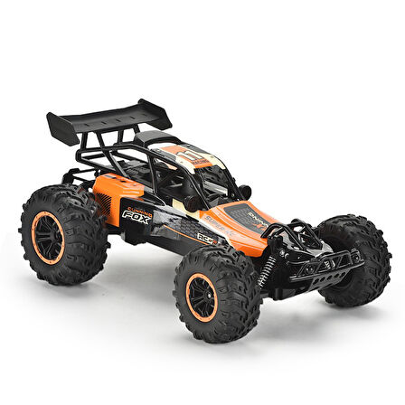 9010-3E 1:10 Kumandalı 40 CM Dev Off-Road Araba – Şarjlı, 2.4GHz, Yüksek Hızlı RC Arazi Canavarı
