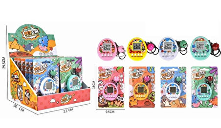 ToyCraft DigiBaby Yüksek Kaliteli Sanal Bebek Oyunu