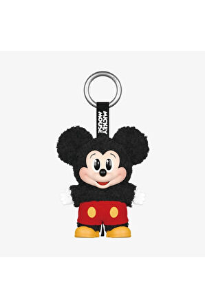 Mickey Mouse , Mickey Family 1 Adet Rastgele Mickey Figür - Labubu Oyuncak