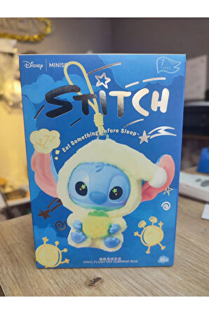 Stitch Sürpriz Anahtarlık Yeni Trend labubu model sürpriz kutusunda Rasgele Model 1 Adett
