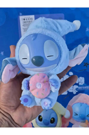 Stitch Sürpriz Anahtarlık Yeni Trend labubu model sürpriz kutusunda Rasgele Model 1 Adett