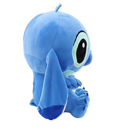 Stitch Peluş Oyuncak 55 cm – Büyük Boy Sevimli Peluş Karakter