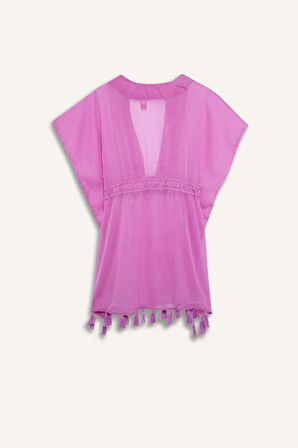 DeFacto Şifon Kimono-Fall in Love Z9958AZ24SMPR442