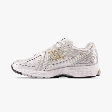 New Balance 1906R Rain Cloud Silver Erkek Sneaker