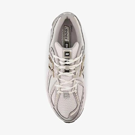New Balance 1906R Rain Cloud Silver Erkek Sneaker