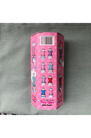 Sonny Angels Hello Kitty Serisi Figür 7 cm Koleksiyonluk Mini Figür