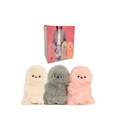 Yeni 18 cm Miromi Peluş Baykuş Müzikli Hareketli Şarjlı Sevimli Oyuncak