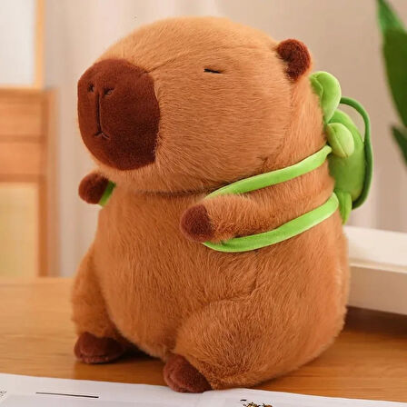 Cappy Capybara Peluş 40 CM CappySnug CapyBerry CappyLush