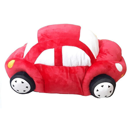 Oyuncak Peluş Sevimli Arabalar 45 Cm