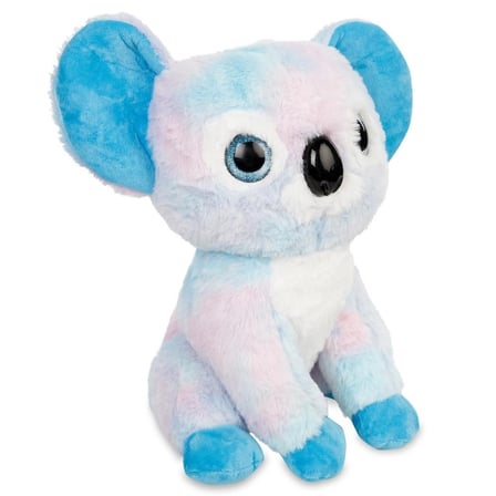 30 CM Renkli Peluş Koala Yumuşak Sevimli ve Rengârenk Çocuk Oyuncağı