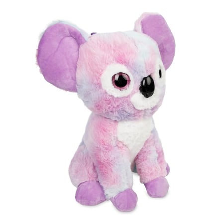 30 CM Renkli Peluş Koala Yumuşak Sevimli ve Rengârenk Çocuk Oyuncağı