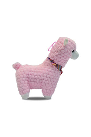 Sevimli Peluş Lama 30 cm Yumuşacık Hediye ve Koleksiyonluk Oyuncak Lama