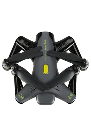 Z3 Pro 720P Kameralı Brushless Motorlu Katlanabilir Drone 4 Pervaneli Uzaktan Kumandalı Quadcopter