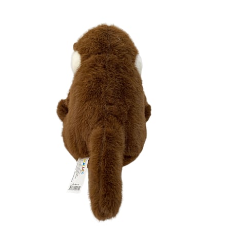 Oyuncak Peluş 35 CM Su Samuru Ultra Yumuşak Sevimli Su Samuru Peluş Oyuncak