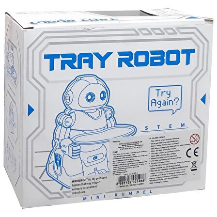 Uzaktan Kumandalı Full Fonksiyon Işıklı Sesli Yürüyen Robot