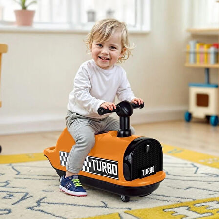 İlk Arabam Turbo Bingit Araba Sesli Müzikli