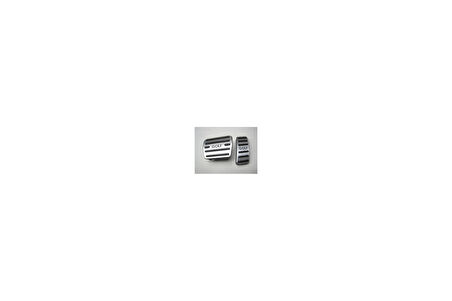 Volkswagen Golf 7 Pedal Seti Otomatik 2li