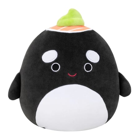 Squishmallows Balina Orca Kai 30 cm CR08858
