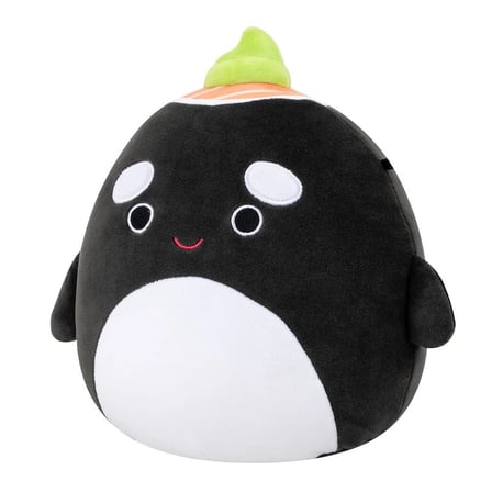 Squishmallows Balina Orca Kai 30 cm CR08858