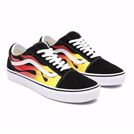 Vans Old Skool Flames Sneaker