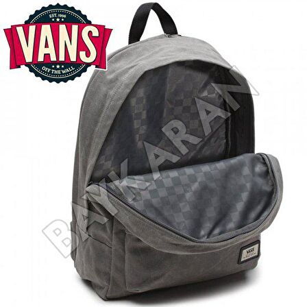 Vans Sırt Çantası Old Skool Plus o78