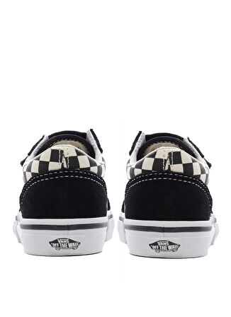 Vans Siyah Bebek Yürüyüş Ayakkabısı VN0A38JNP0S1 TD Old Skool V