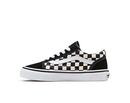 Vans Uy Old Skool Çocuk Günlük Ayakkabı VN0A38HBP0S1 Renkli