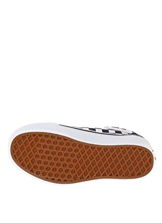 Vans Siyah - Beyaz Kadın Lifestyle Ayakkabı VN0A3B3UHRK1 UA Old Skool Platform