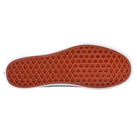 Vans Ua Old Skool Platform Damalı Sneaker
