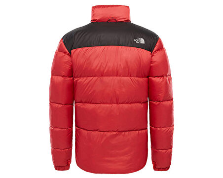 Kırmızı Erkek Outdoor Mont T933Itr7E M Nuptse iii Jacket