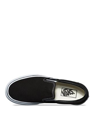 Vans VN00018EBWW1 Ua Classic Slip-On Platform Siyah-Beyaz Lifestyle Ayakkabı