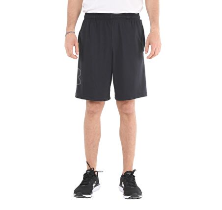 A1306443-001-001 Under Armour Ua Tech Graphıc Short-Blk Erkek Şort Ve Kapri Lacivert