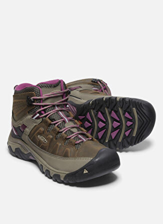 Keen Kahve Kadın Bot 1018178 TARGHEE II