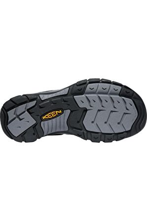 Keen Newport Erkek Sandalet Siyah