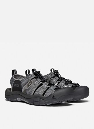 Keen Newport Erkek Sandalet Gri