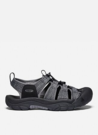 Keen Newport Erkek Sandalet Gri