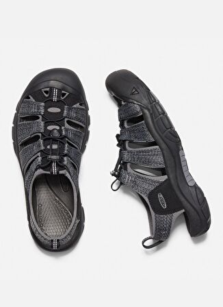 Keen Newport Erkek Sandalet Gri