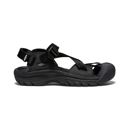 Keen 1022500 Zerraport II Black/Black Kadın Sandalet