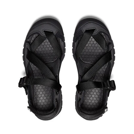 Keen 1022500 Zerraport II Black/Black Kadın Sandalet