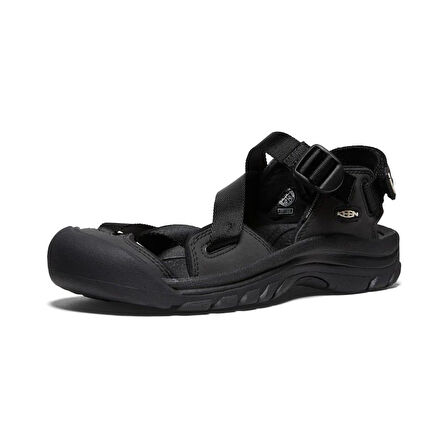 Keen 1022500 Zerraport II Black/Black Kadın Sandalet