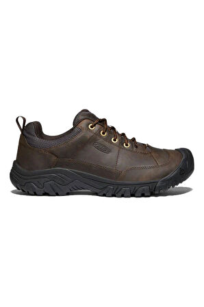 Keen 1022513 Targhee 3 Oxford Erkek Outdoor Ayakkabı - Kahverengi