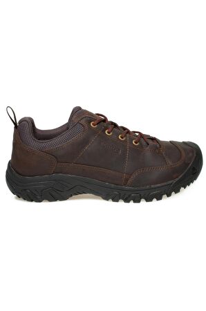 Keen 1022513 Targhee 3 Oxford Yürüyüş Kahverengi Erkek Ayakkabı